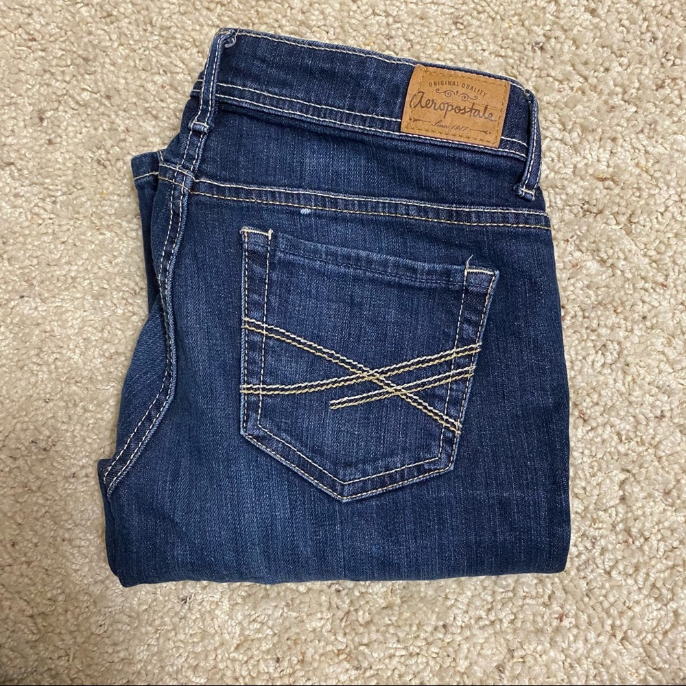 Aeropostale bootcut jeans